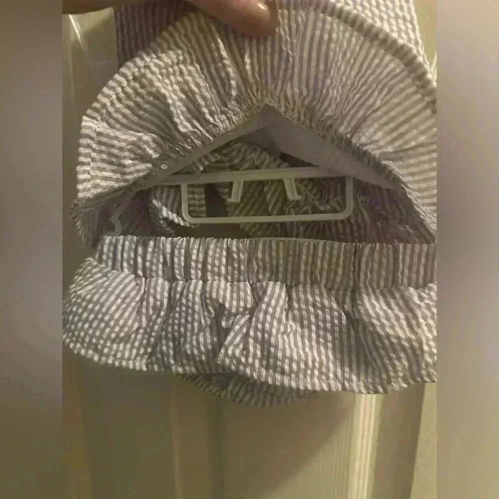 NWT Two piece swimsuit